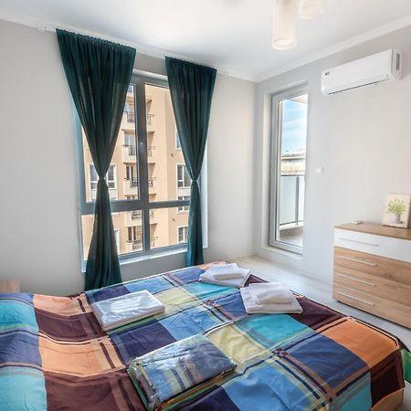 Lovely 1Bed Apartment For 4 Guests & Free Parking Plowdiw Exterior foto