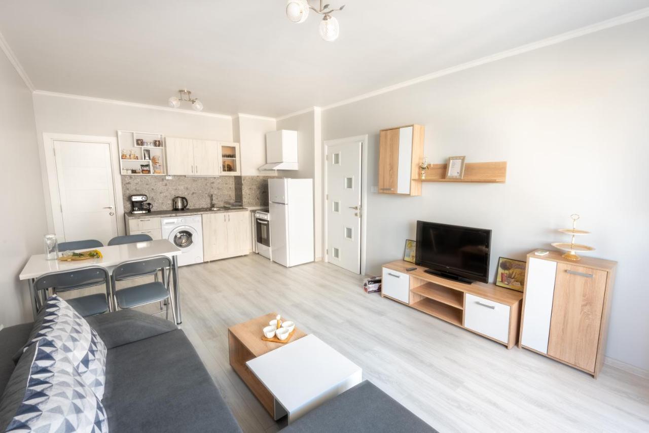 Lovely 1Bed Apartment For 4 Guests & Free Parking Plowdiw Exterior foto