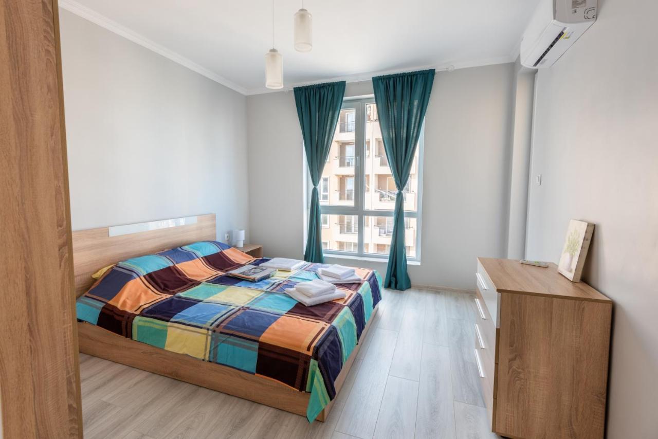 Lovely 1Bed Apartment For 4 Guests & Free Parking Plowdiw Exterior foto