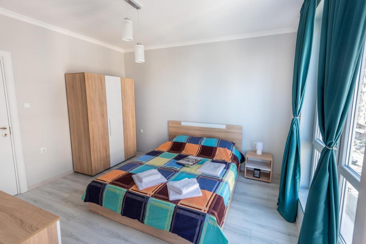 Lovely 1Bed Apartment For 4 Guests & Free Parking Plowdiw Exterior foto
