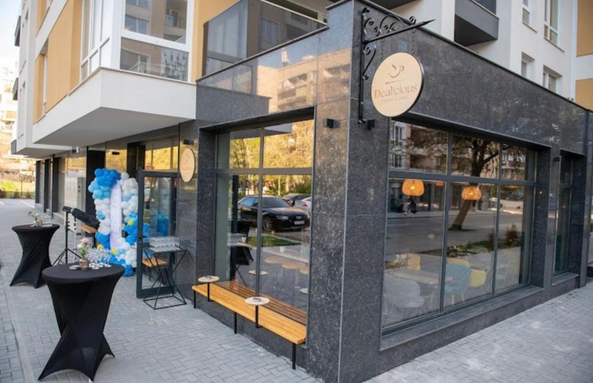 Lovely 1Bed Apartment For 4 Guests & Free Parking Plowdiw Exterior foto